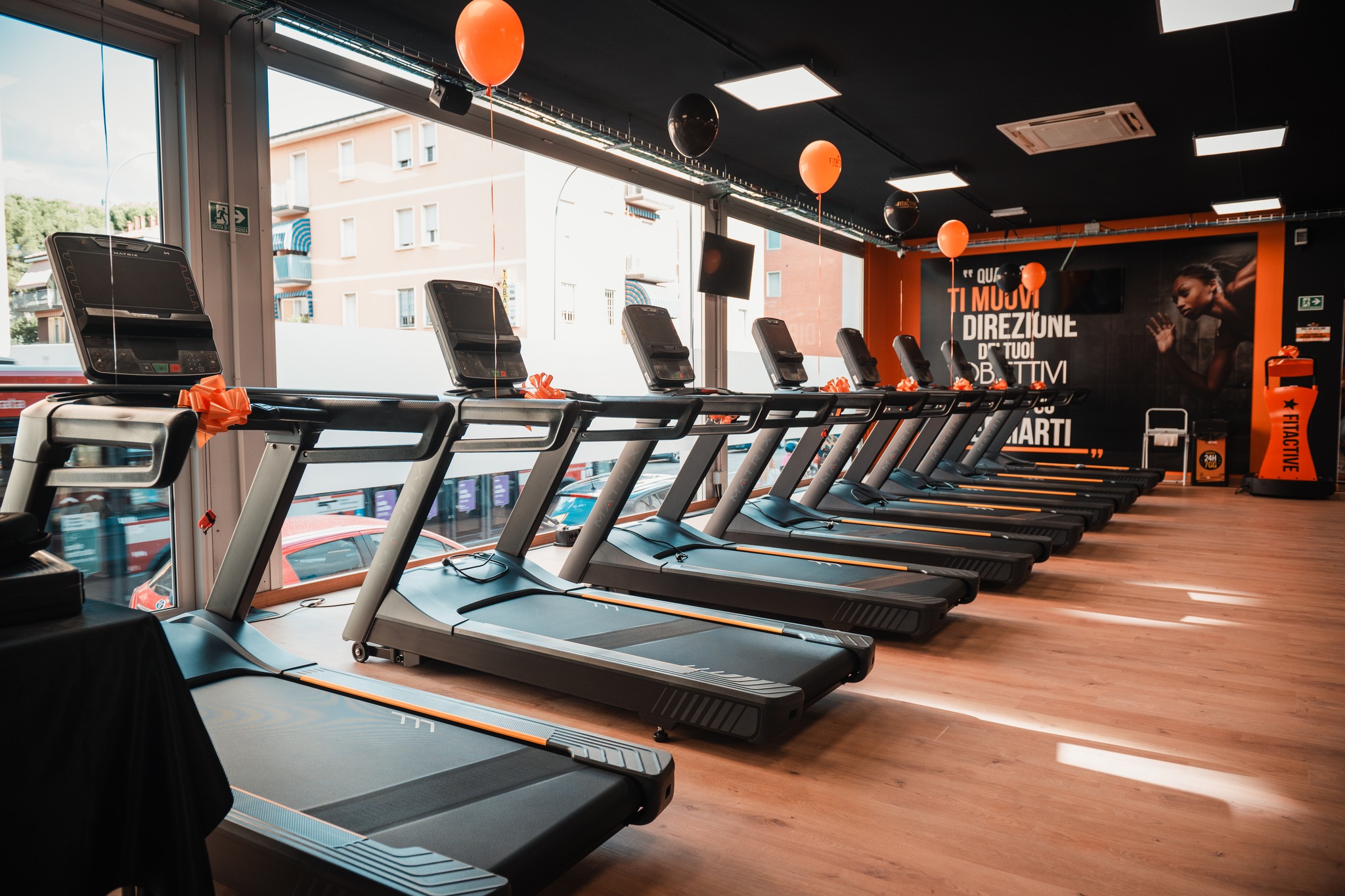 FitActive Bologna Via Friuli